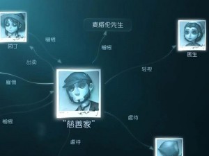 第五人格园丁日记3攻略：巧妙躲避慈善家的策略与技巧详解