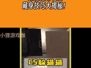 《躲猫猫大乱斗》全新感染模式玩法揭秘：上线时间及玩法介绍