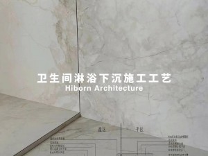 腐蚀下沉式建筑的建造方法与要点解析