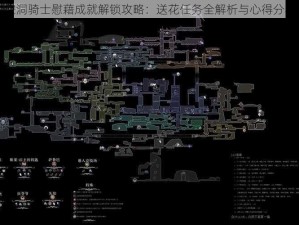 空洞骑士慰藉成就解锁攻略：送花任务全解析与心得分享