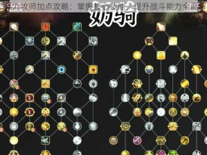 RO暴力牧师加点攻略：掌握核心技能，提升战斗能力全面解析