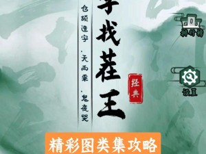 汉字找茬王足球俱乐部通关攻略大全：掌握技巧，轻松闯关制胜之道