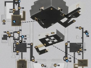 全面解析：崩坏星穹铁道磐岩镇战利品详尽位置指南