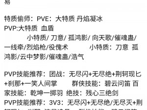 逆水寒天极岛支线攻略：风止天极任务全解析与完成指南