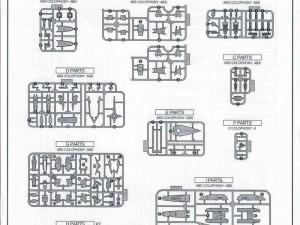 少年的人间奇遇：高达零件拼装全攻略——一步步揭秘如何完美组合零件塑造高达模型