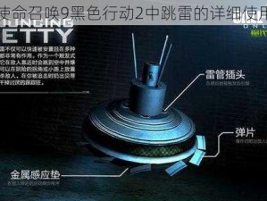 关于使命召唤9黑色行动2中跳雷的详细使用解析