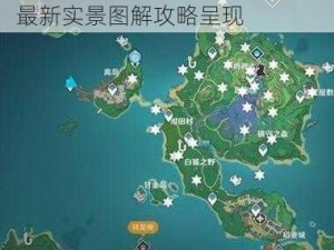 原神海祇岛雷神瞳位置大揭秘：最新实景图解攻略呈现