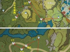 原神22版本鸦印高效刷取攻略：鸦印刷取路线一览，助你轻松获取奖励