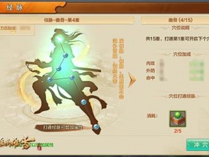 《凤鸣九霄：剑阁江湖秘籍系统深度解析》