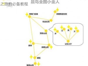 光遇墓土小金人位置详解及攻略指南：探索与发现之旅的必备教程