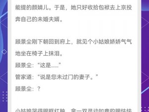 清冷丞相的爆炒日常小说视频,清冷丞相的爆炒日常小说视频：朝堂风云变幻，丞相夫人如何应对？