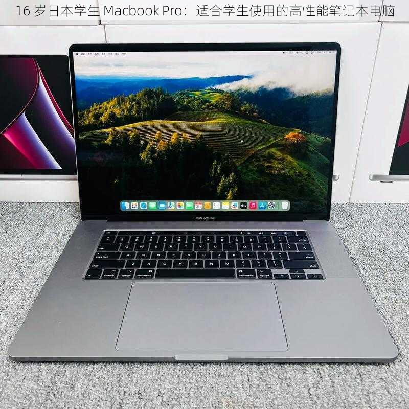 16 岁日本学生 Macbook Pro：适合学生使用的高性能笔记本电脑