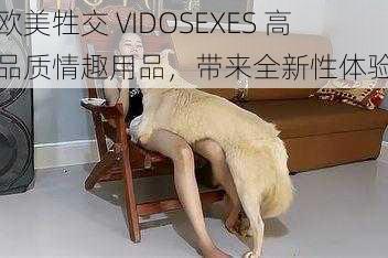 欧美牲交 VIDOSEXES 高品质情趣用品，带来全新性体验