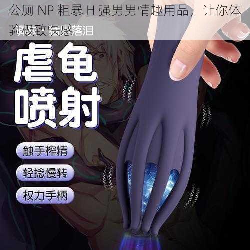 公厕 NP 粗暴 H 强男男情趣用品，让你体验极致快感