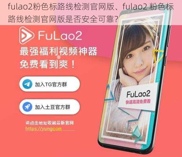 fulao2粉色标路线检测官网版、fulao2 粉色标路线检测官网版是否安全可靠？