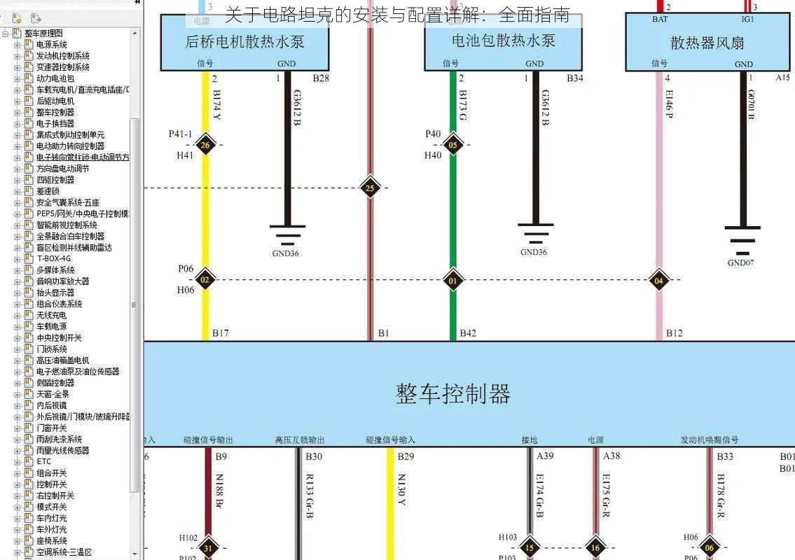 关于电路坦克的安装与配置详解：全面指南