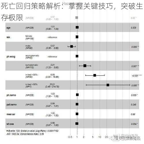 死亡回归策略解析：掌握关键技巧，突破生存极限