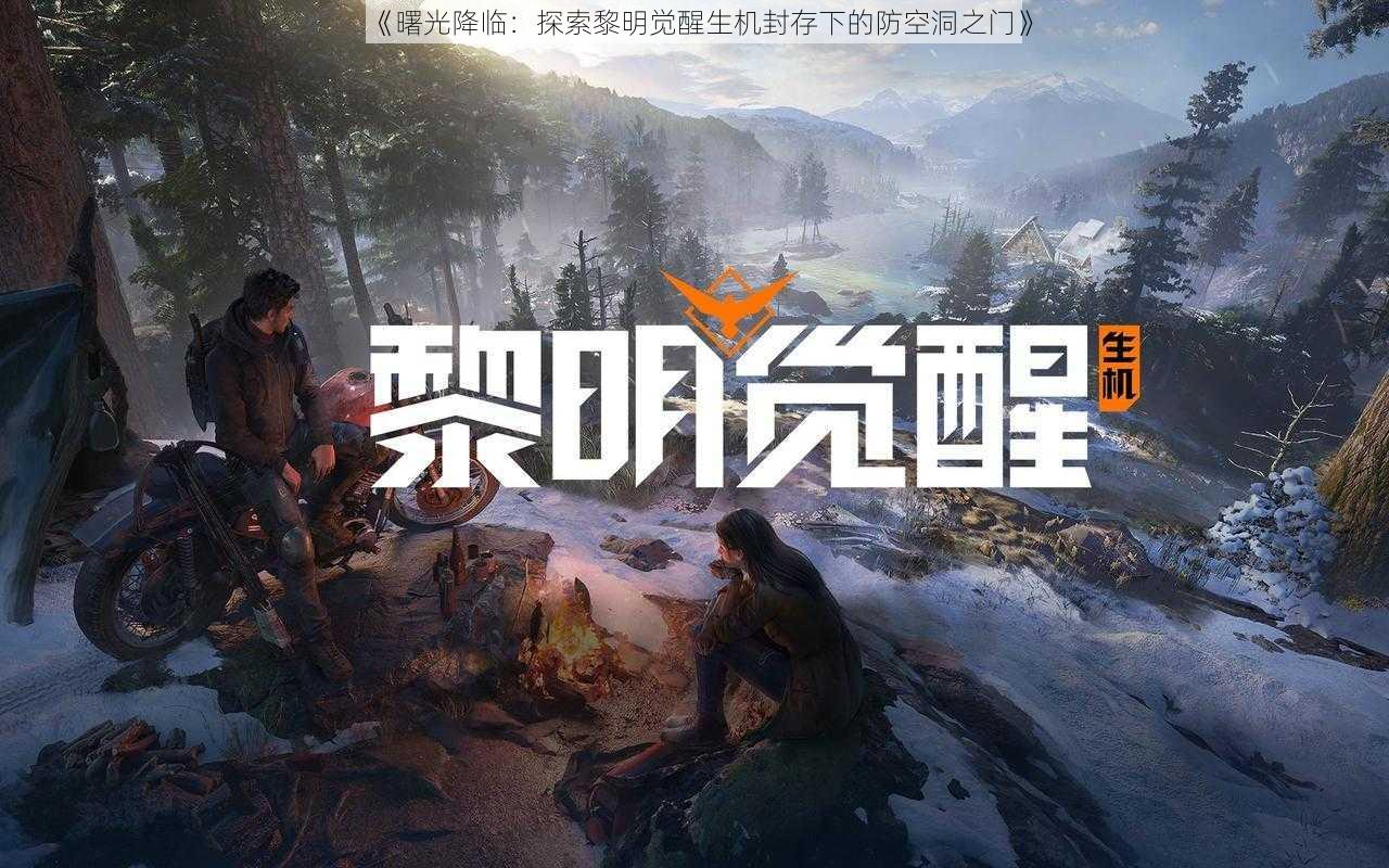 《曙光降临：探索黎明觉醒生机封存下的防空洞之门》