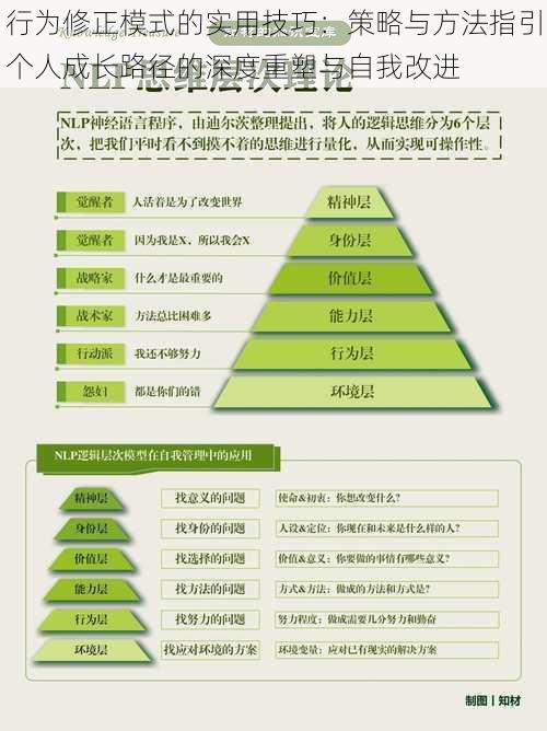 行为修正模式的实用技巧：策略与方法指引个人成长路径的深度重塑与自我改进